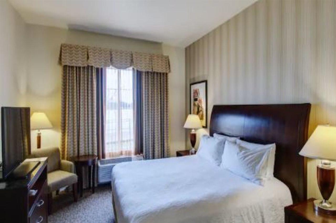 Hilton Garden Inn Granbury Exteriér fotografie