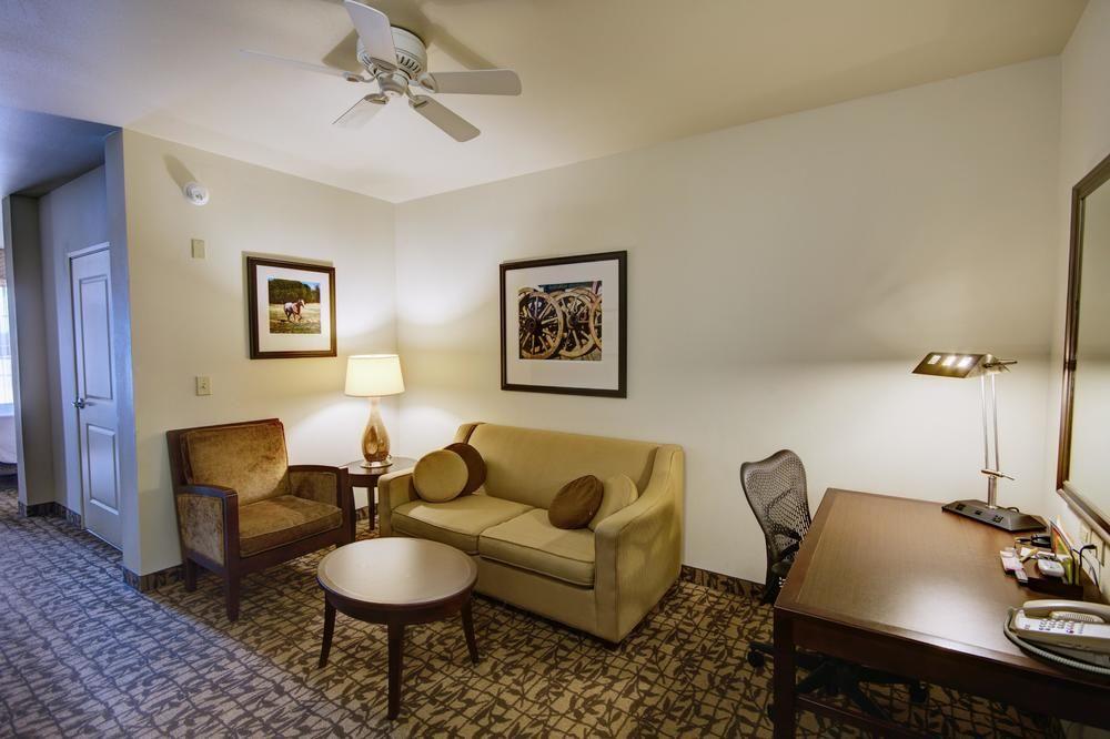 Hilton Garden Inn Granbury Exteriér fotografie