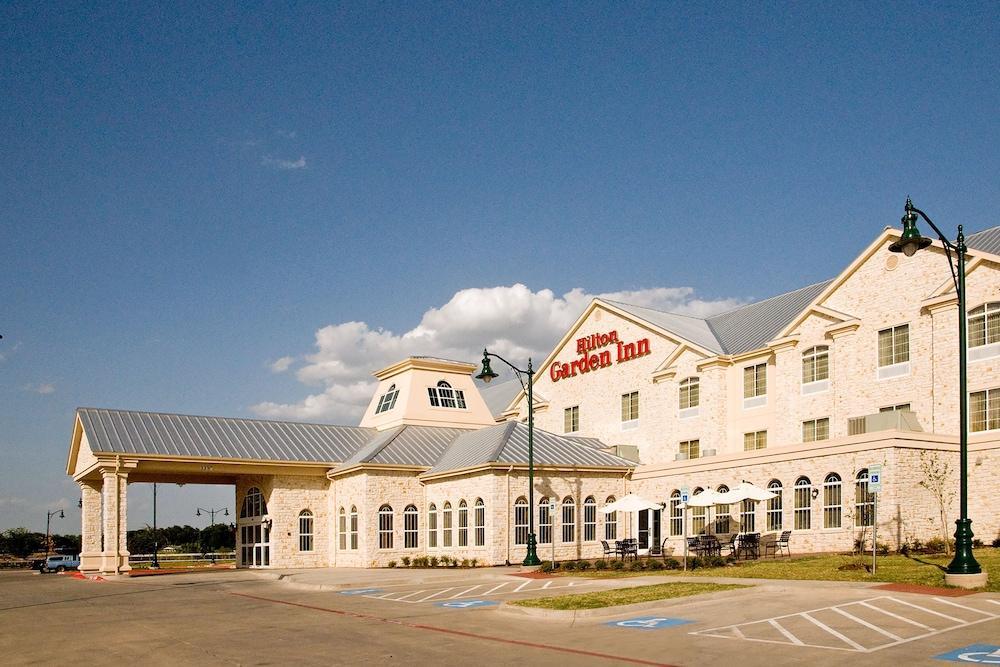 Hilton Garden Inn Granbury Exteriér fotografie