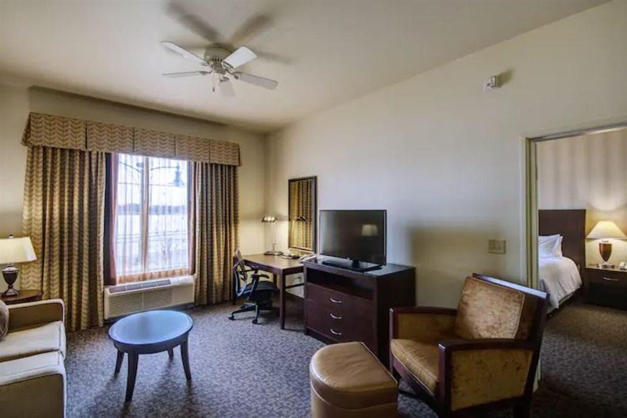Hilton Garden Inn Granbury Exteriér fotografie