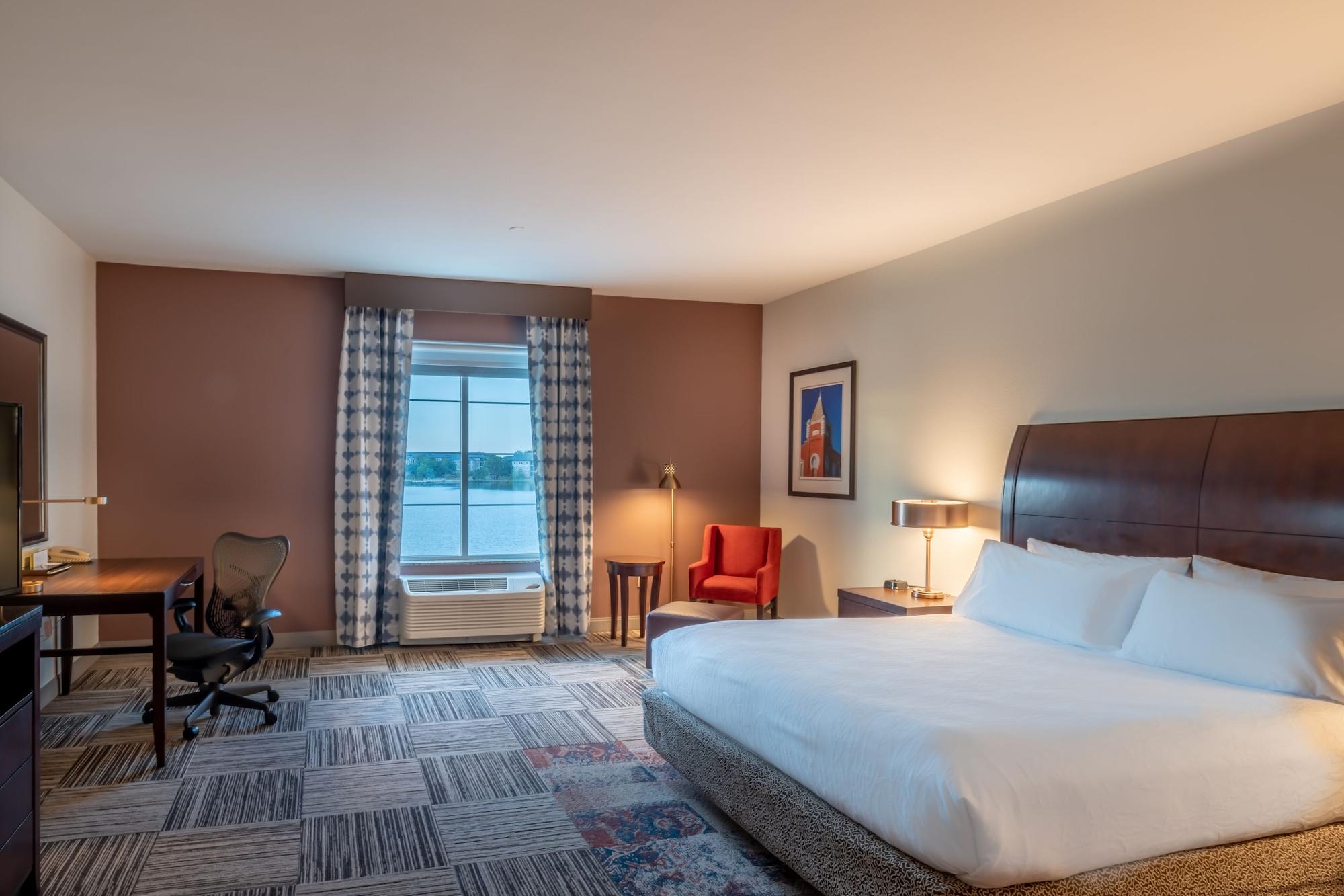 Hilton Garden Inn Granbury Exteriér fotografie