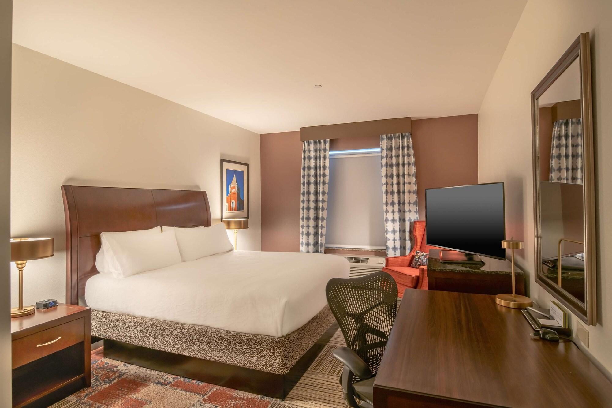Hilton Garden Inn Granbury Exteriér fotografie