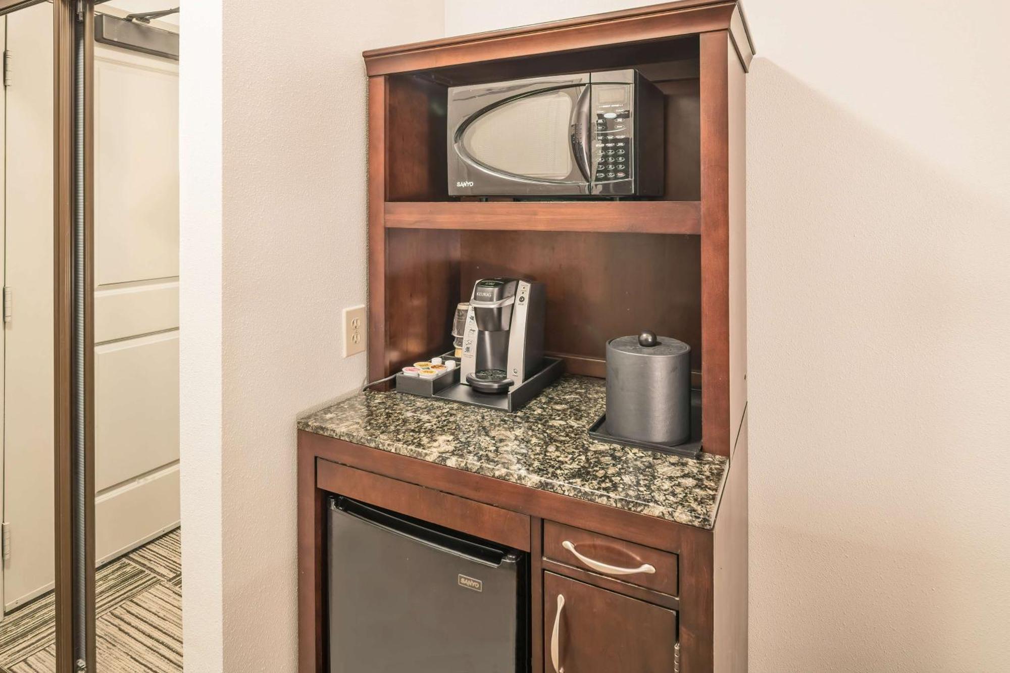 Hilton Garden Inn Granbury Exteriér fotografie