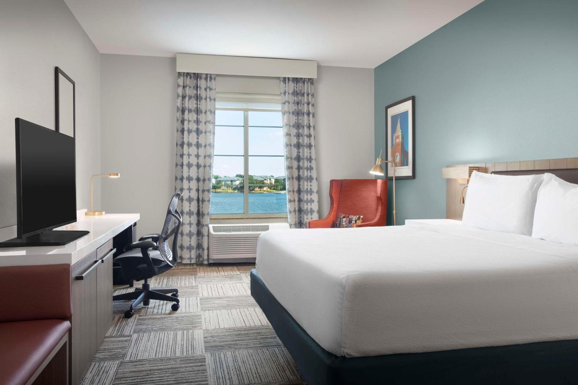 Hilton Garden Inn Granbury Exteriér fotografie