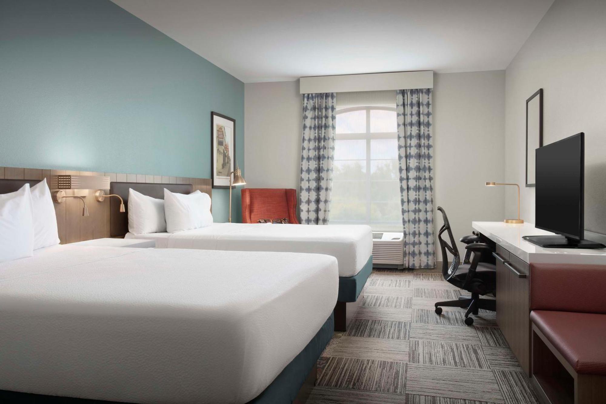 Hilton Garden Inn Granbury Exteriér fotografie