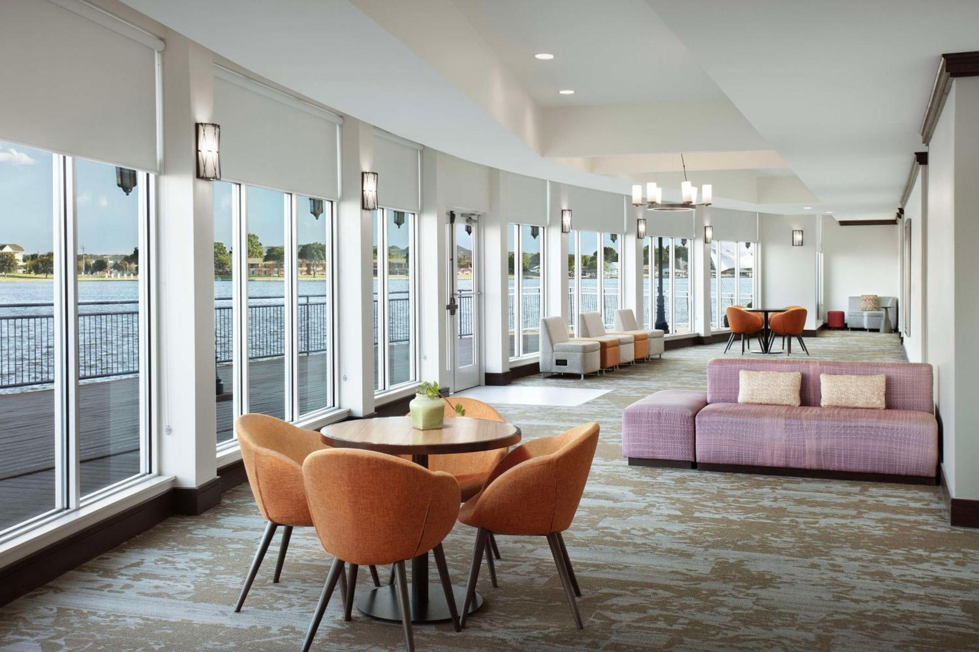 Hilton Garden Inn Granbury Exteriér fotografie