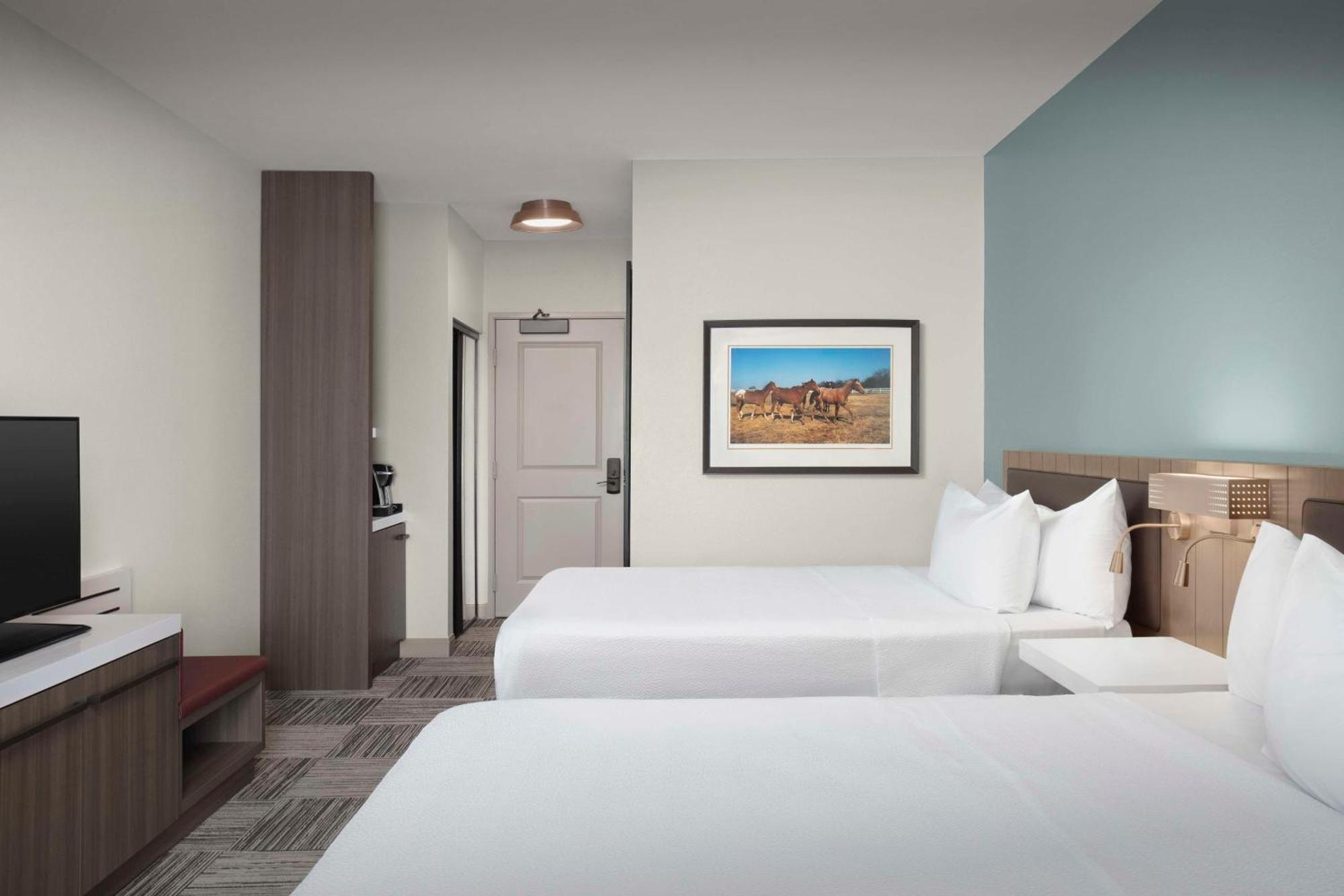 Hilton Garden Inn Granbury Exteriér fotografie