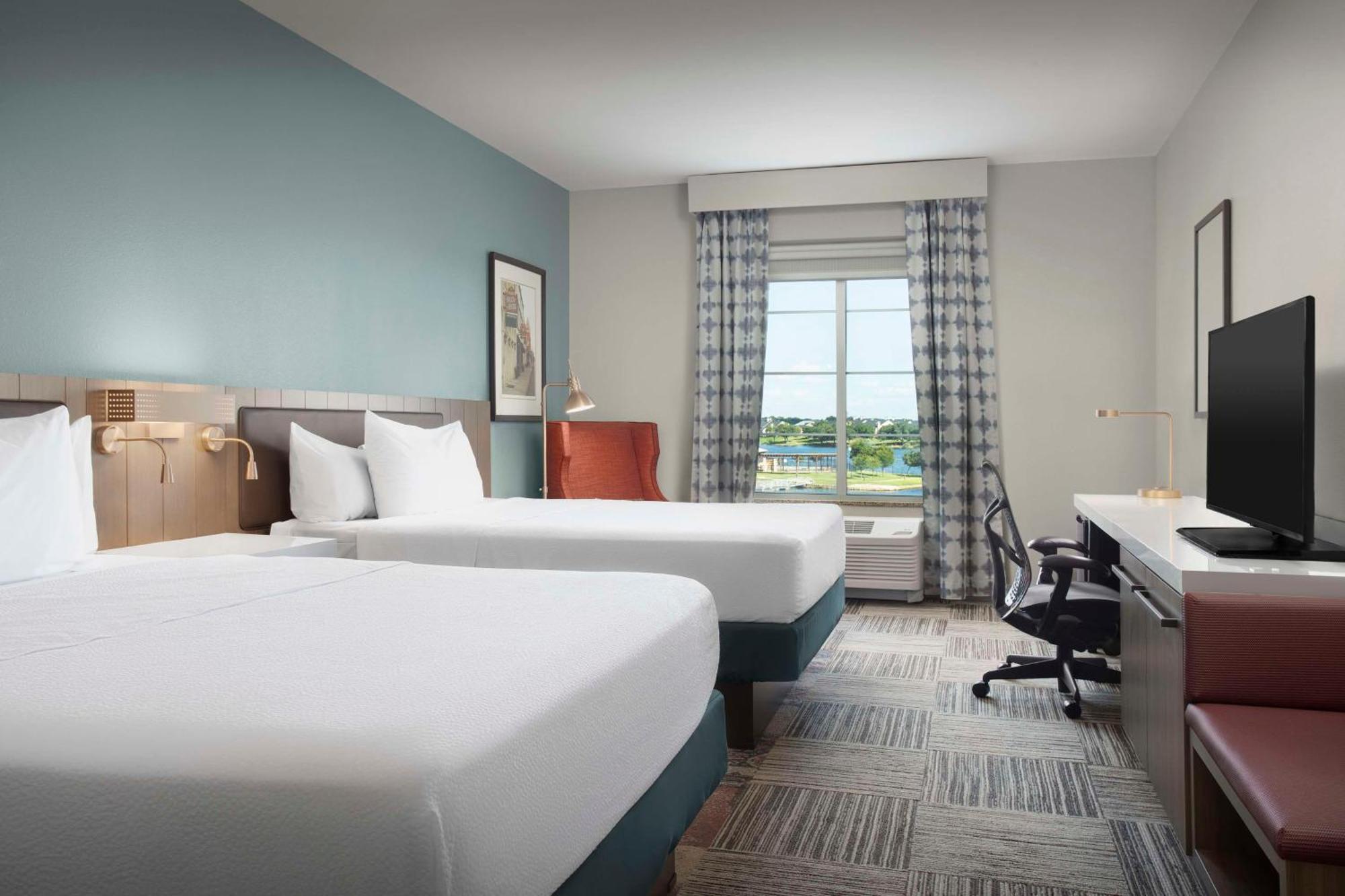 Hilton Garden Inn Granbury Exteriér fotografie