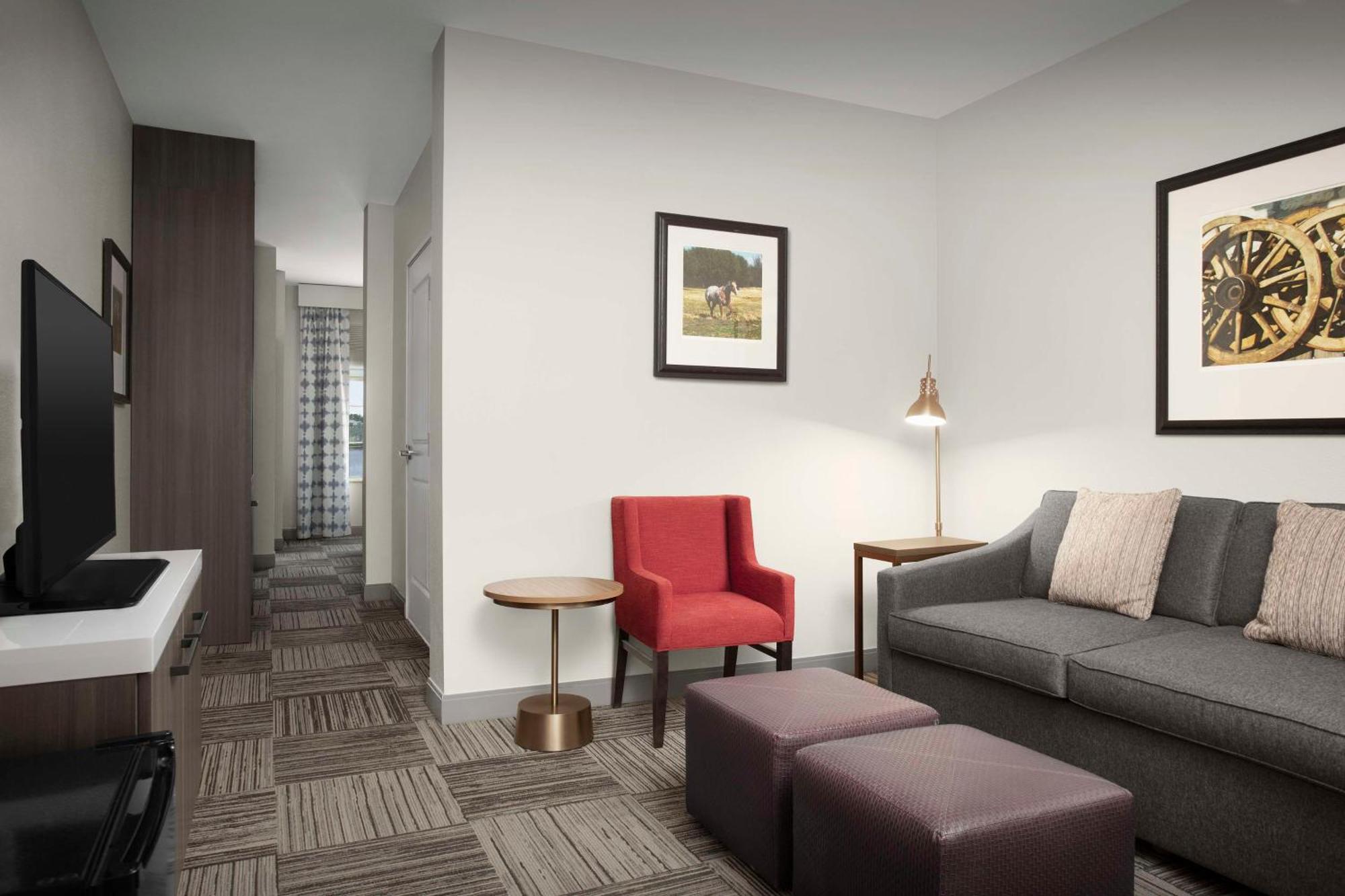 Hilton Garden Inn Granbury Exteriér fotografie