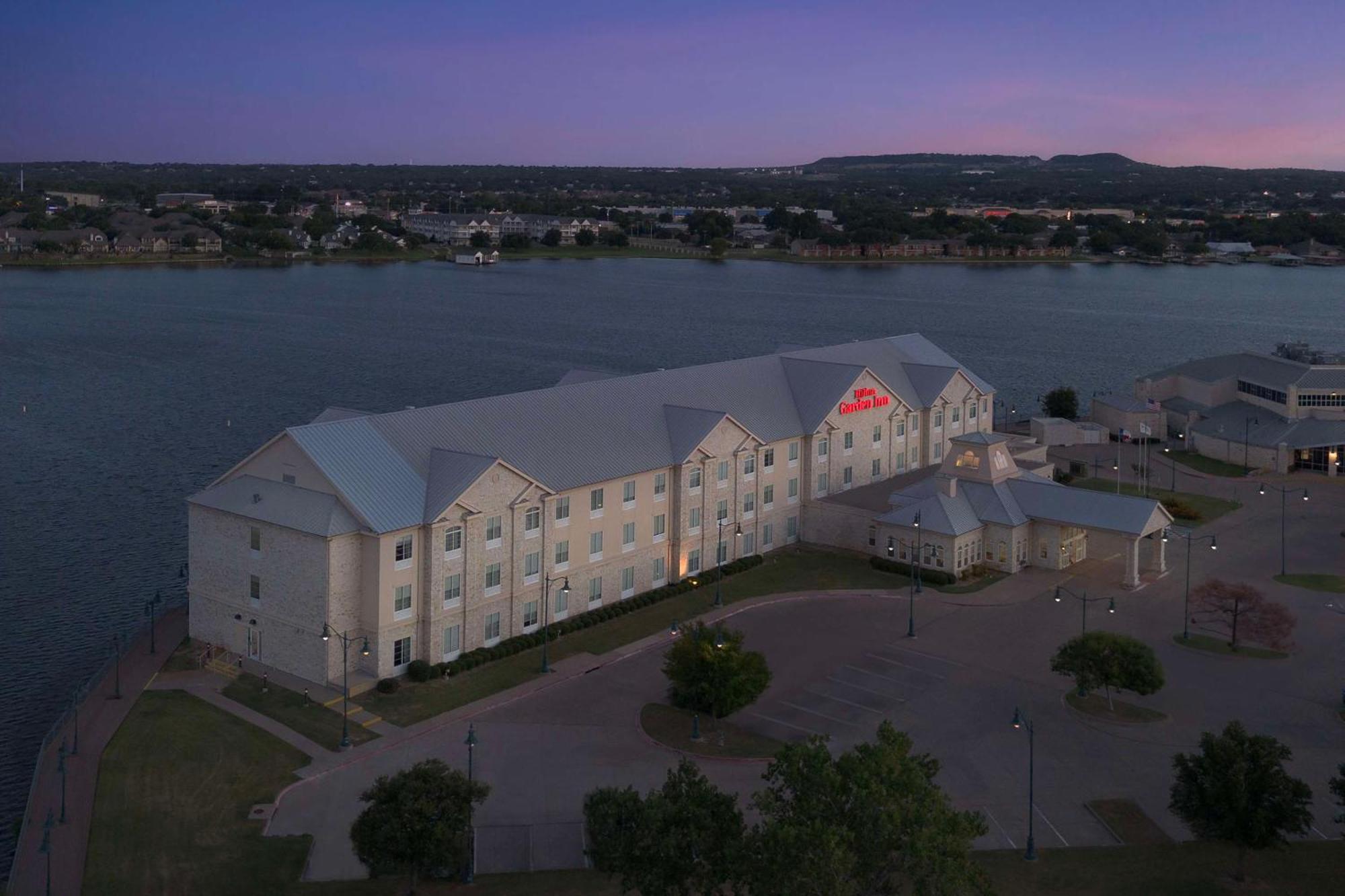 Hilton Garden Inn Granbury Exteriér fotografie