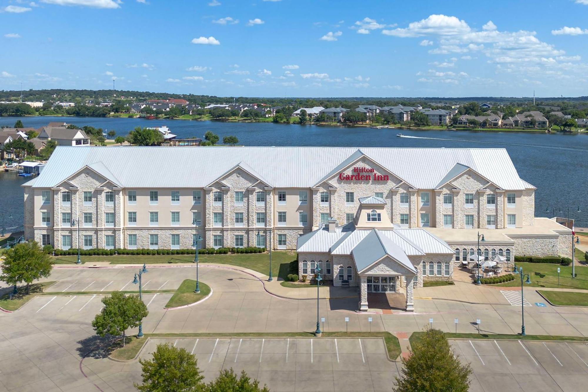 Hilton Garden Inn Granbury Exteriér fotografie