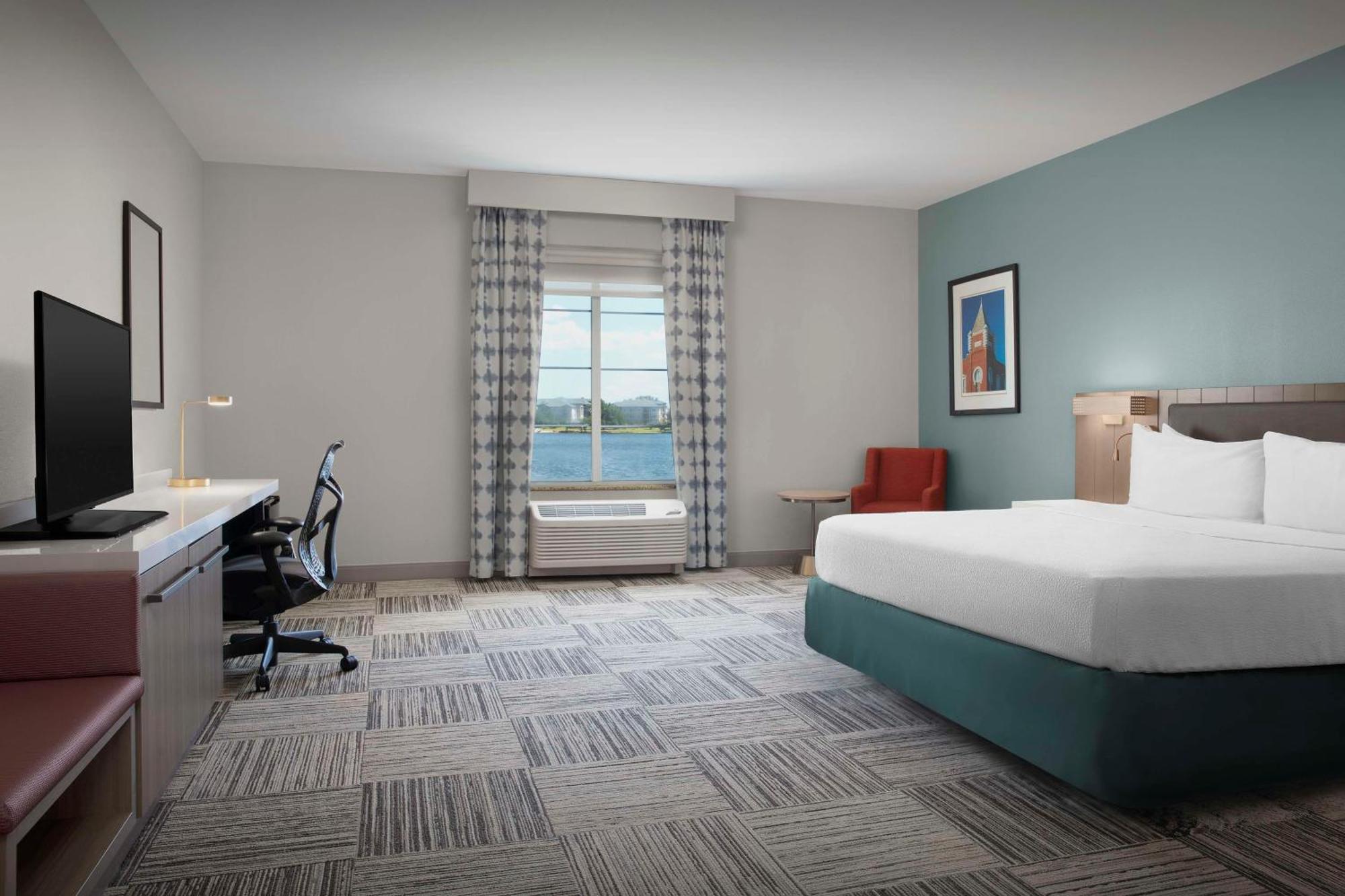 Hilton Garden Inn Granbury Exteriér fotografie