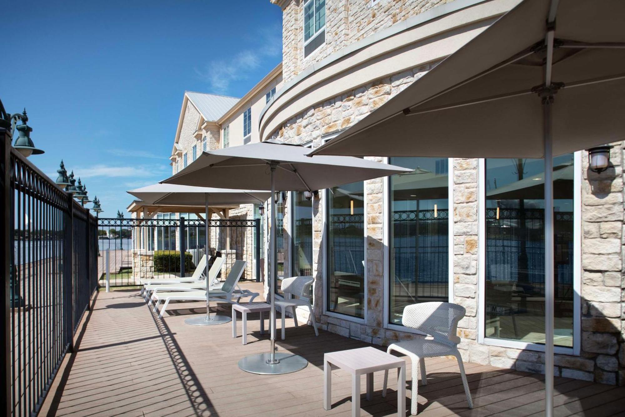 Hilton Garden Inn Granbury Exteriér fotografie