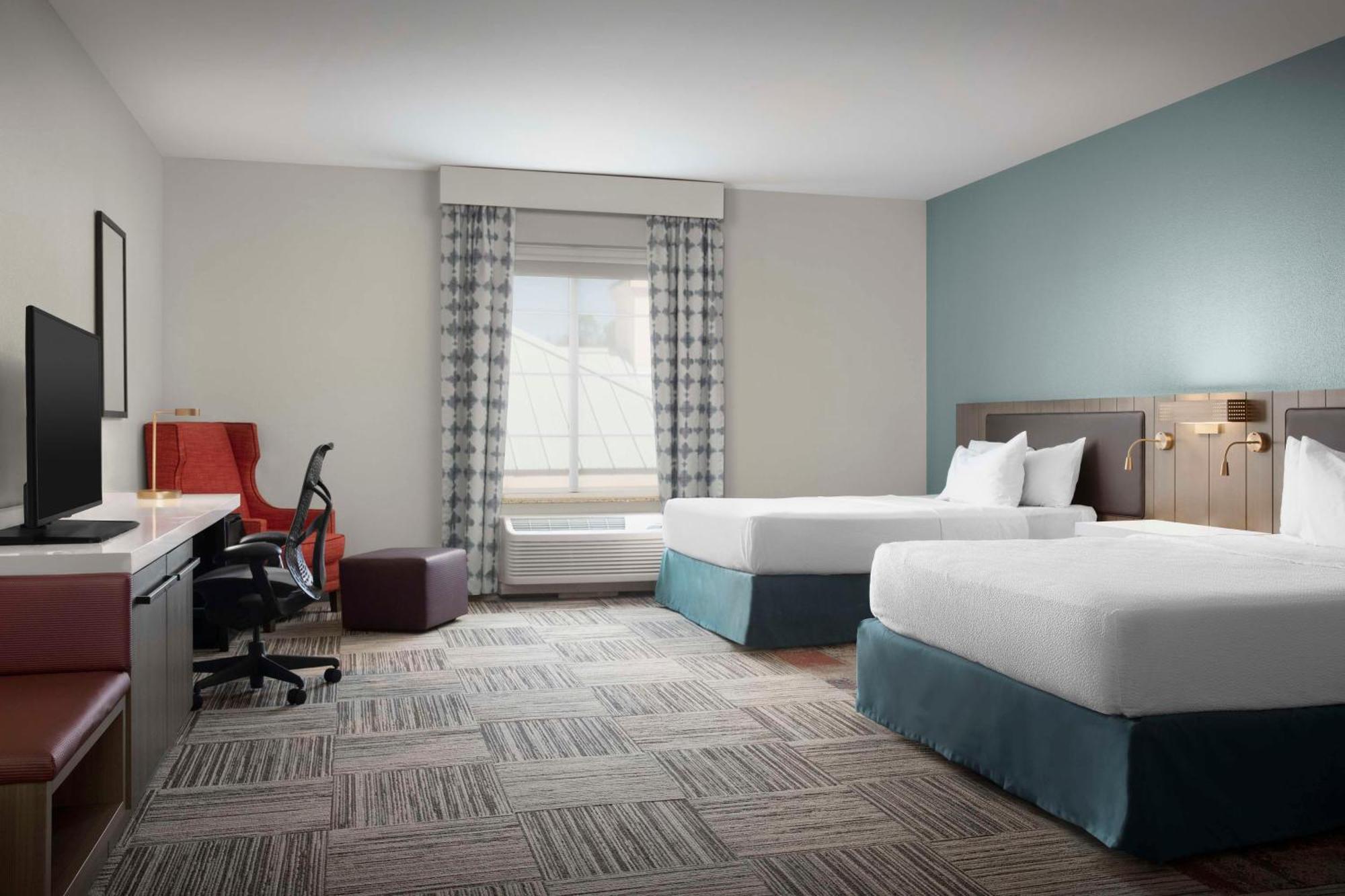 Hilton Garden Inn Granbury Exteriér fotografie