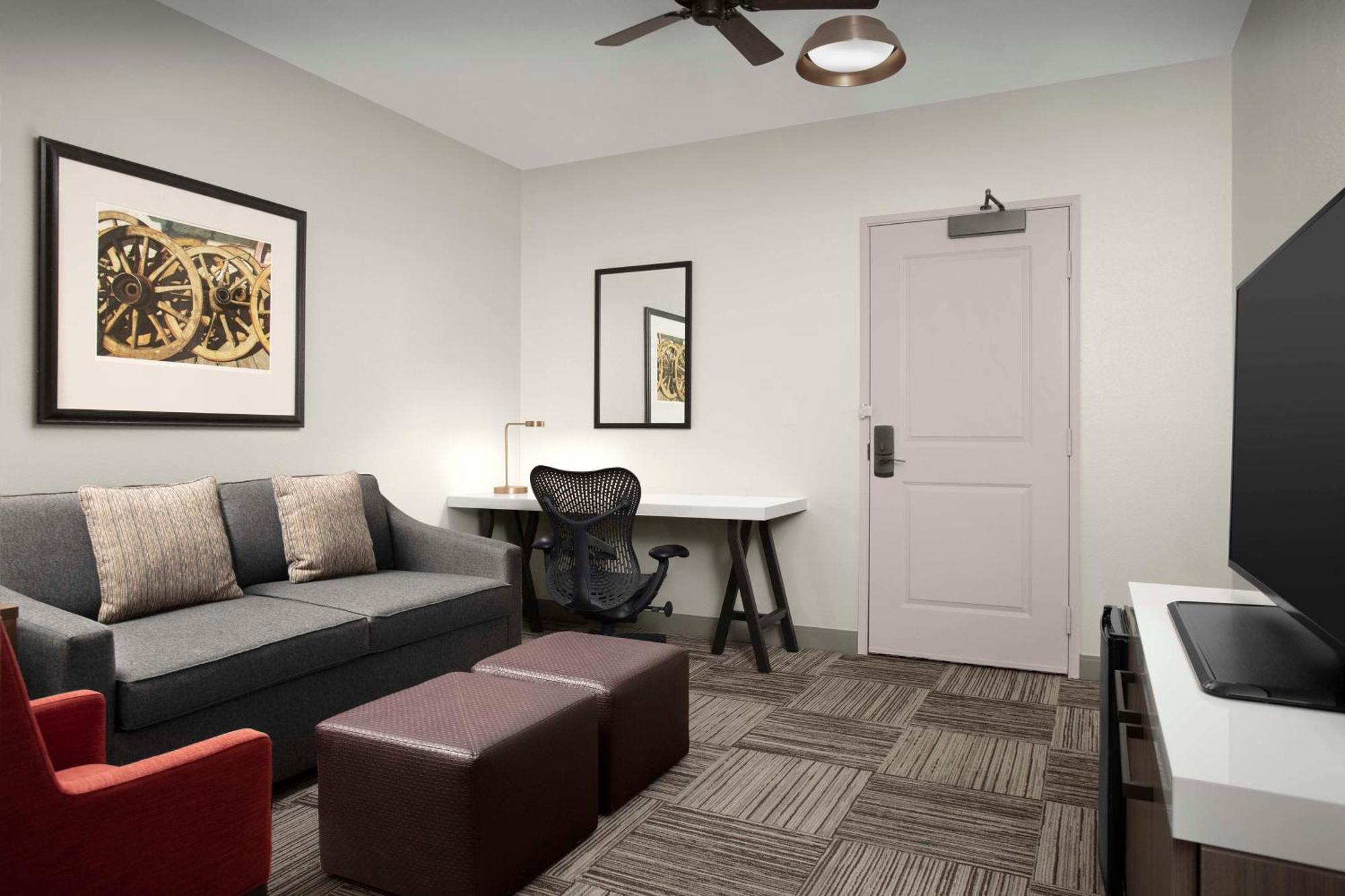 Hilton Garden Inn Granbury Exteriér fotografie