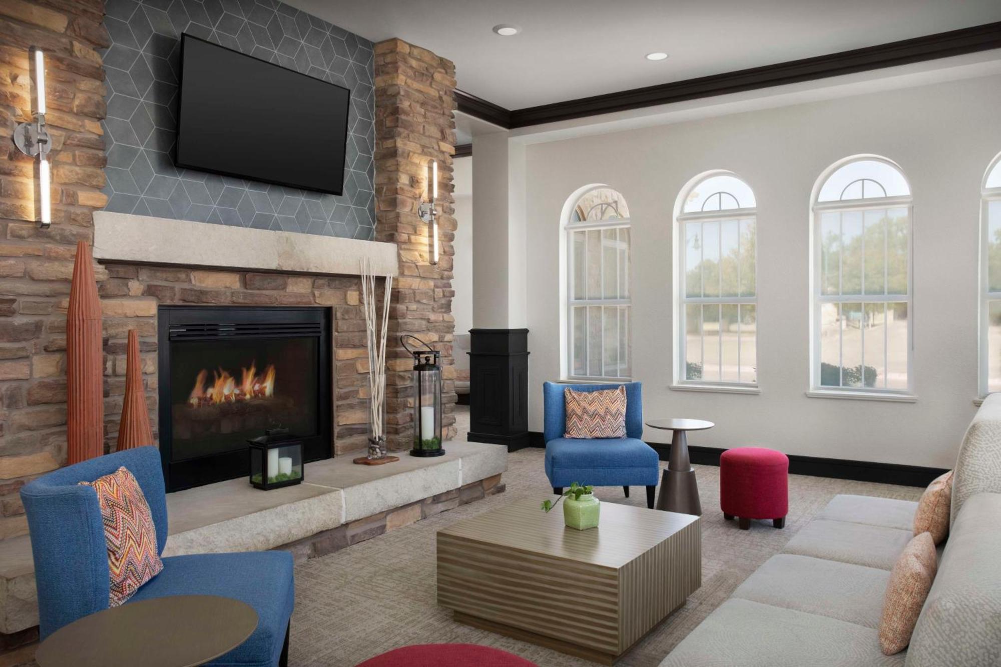 Hilton Garden Inn Granbury Exteriér fotografie