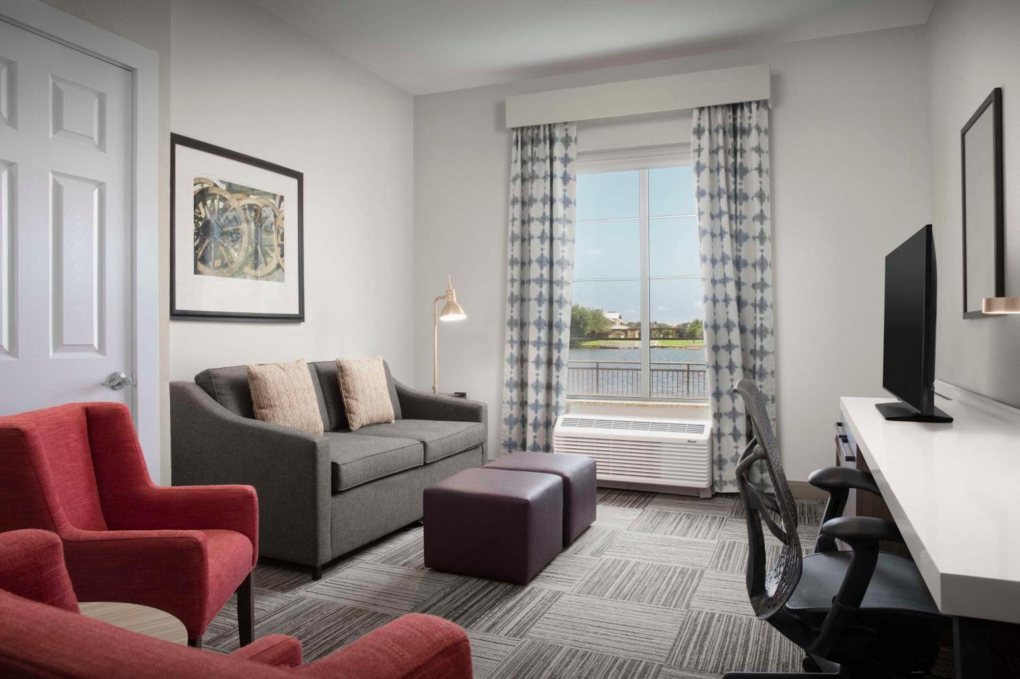 Hilton Garden Inn Granbury Exteriér fotografie