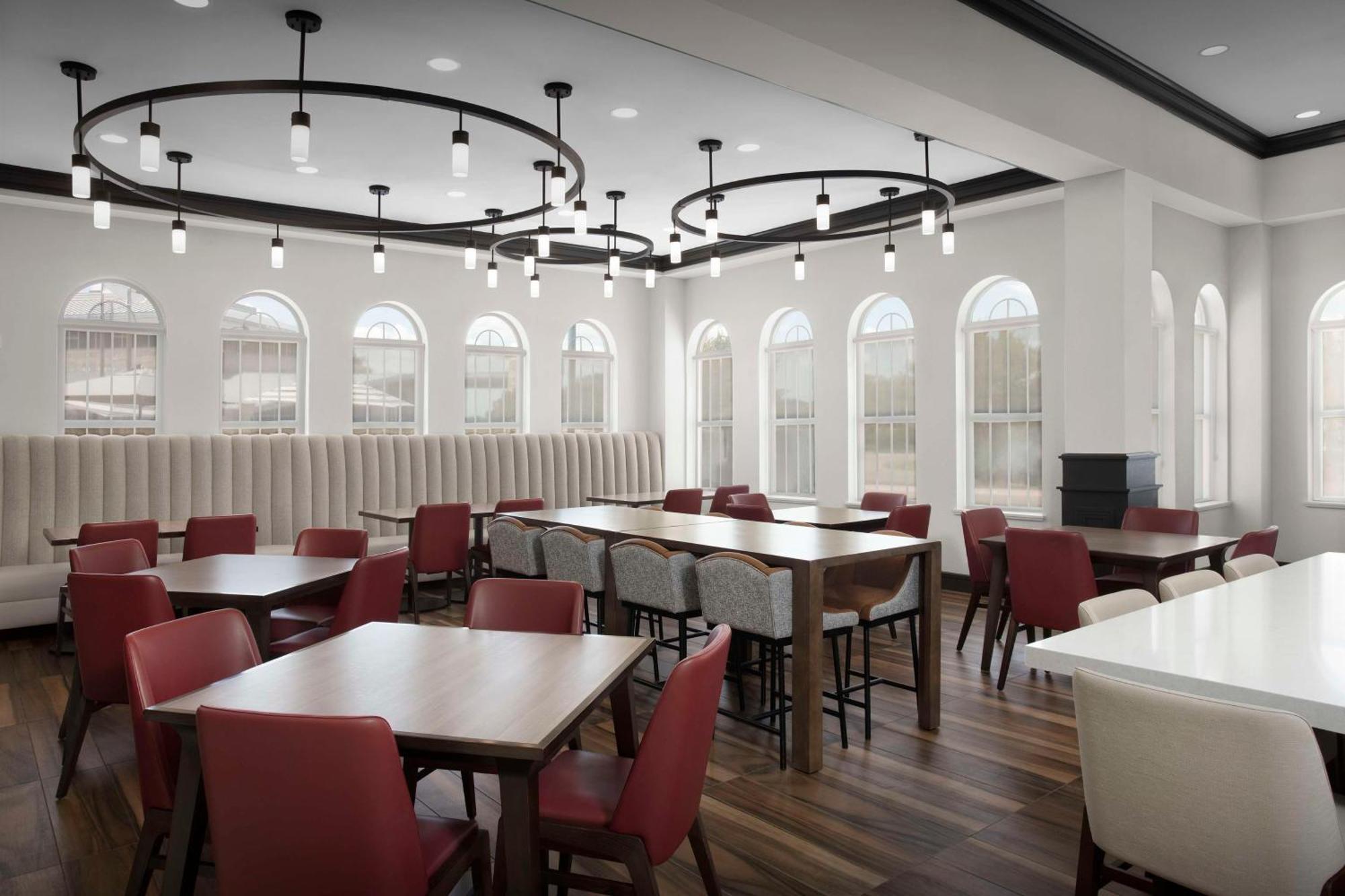 Hilton Garden Inn Granbury Exteriér fotografie