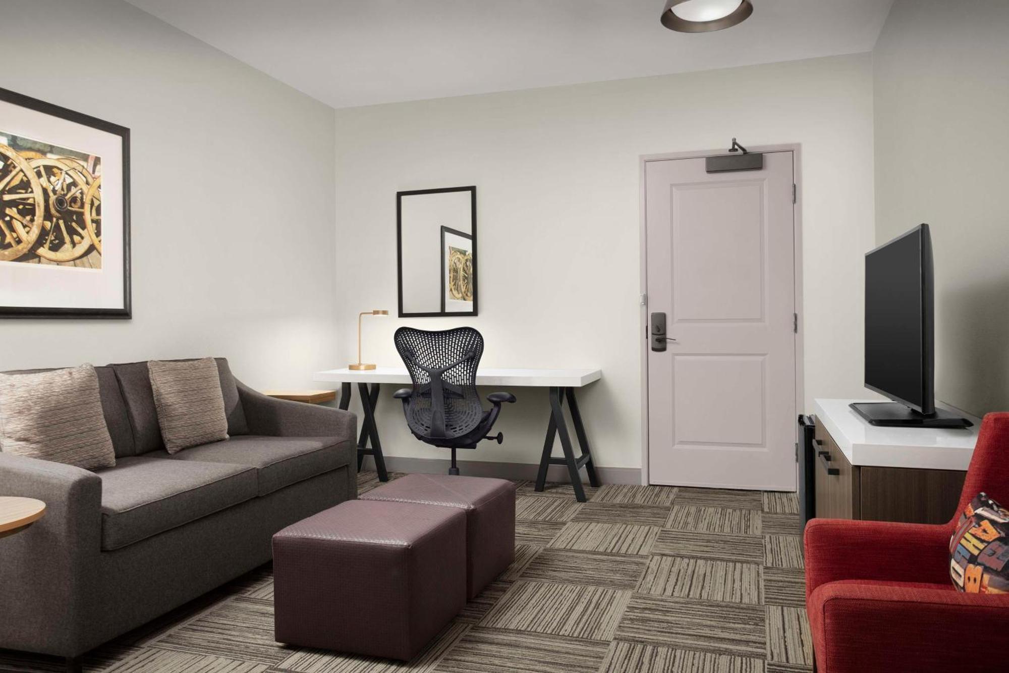 Hilton Garden Inn Granbury Exteriér fotografie