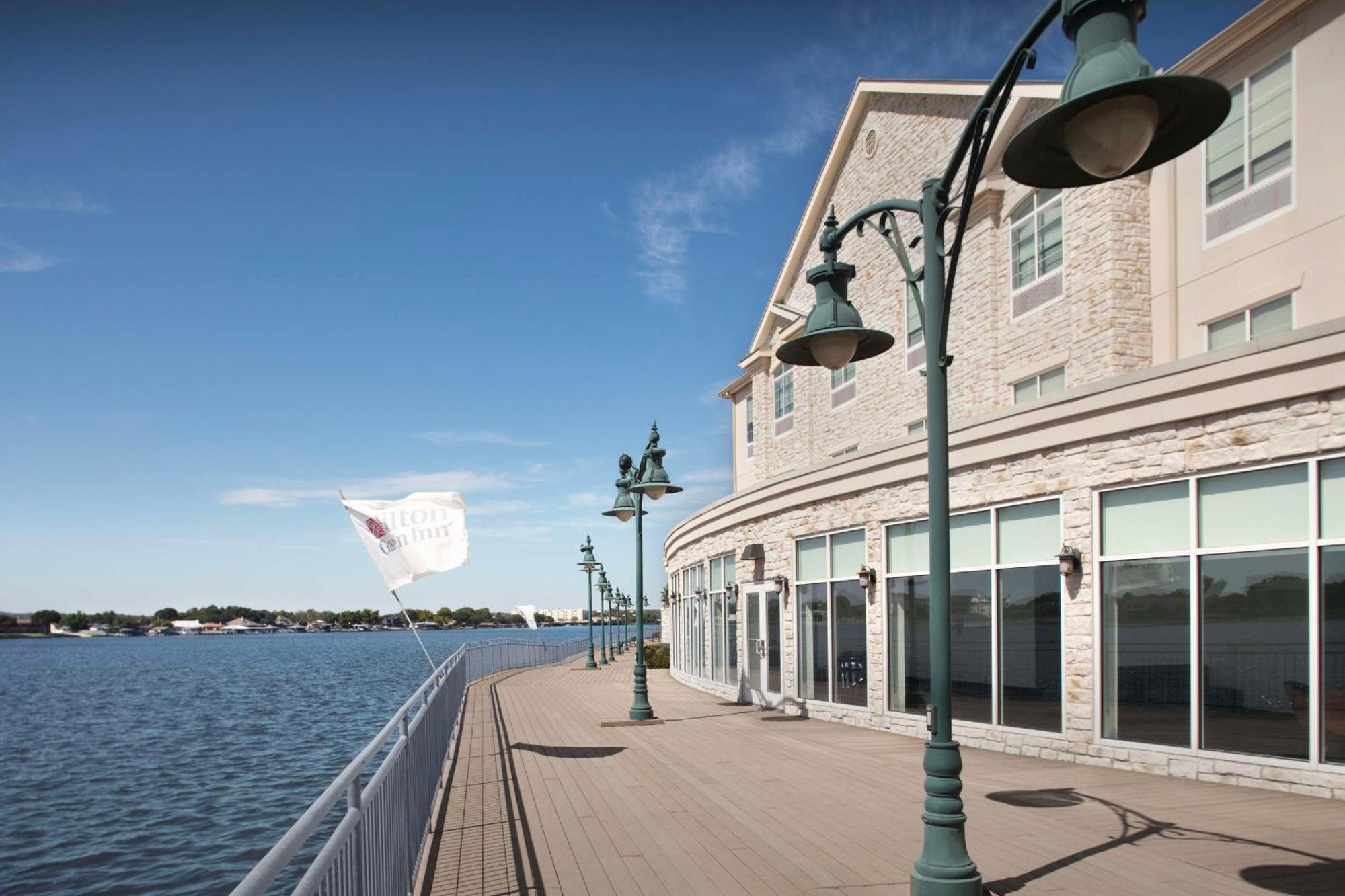 Hilton Garden Inn Granbury Exteriér fotografie
