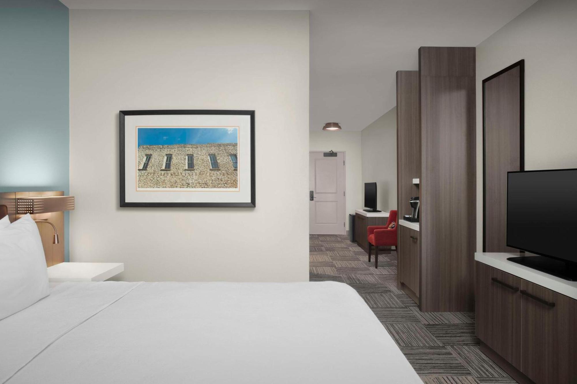 Hilton Garden Inn Granbury Exteriér fotografie
