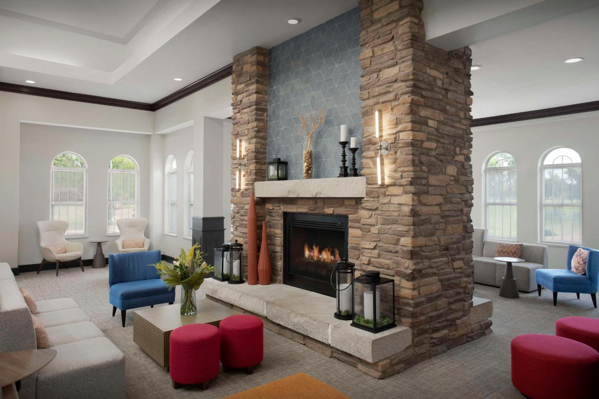 Hilton Garden Inn Granbury Exteriér fotografie