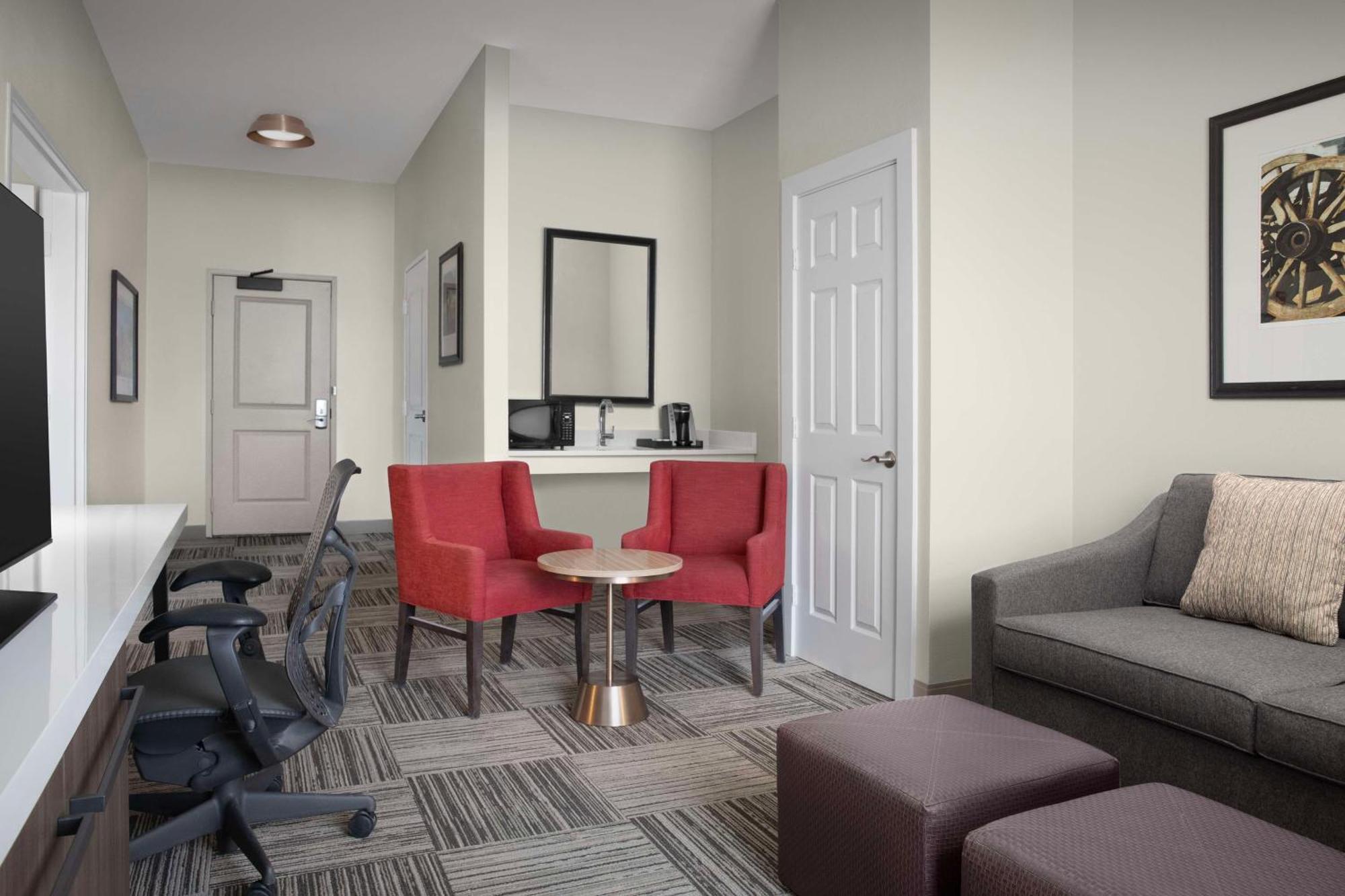 Hilton Garden Inn Granbury Exteriér fotografie