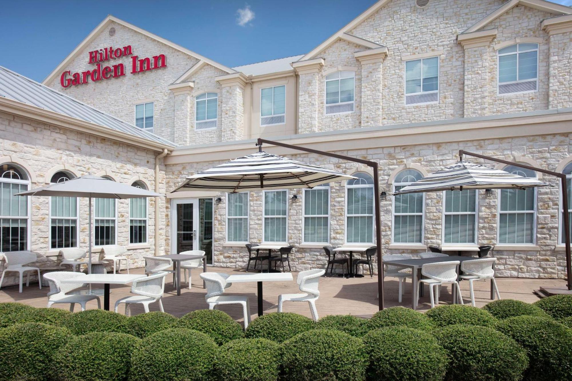 Hilton Garden Inn Granbury Exteriér fotografie