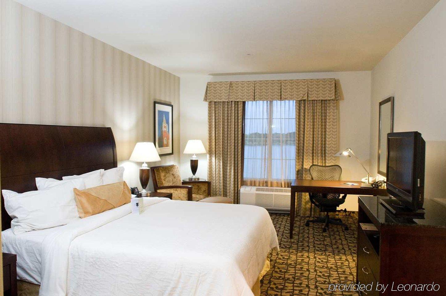 Hilton Garden Inn Granbury Exteriér fotografie