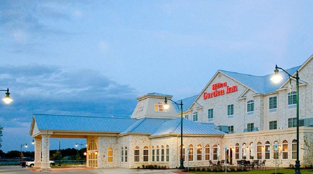 Hilton Garden Inn Granbury Exteriér fotografie