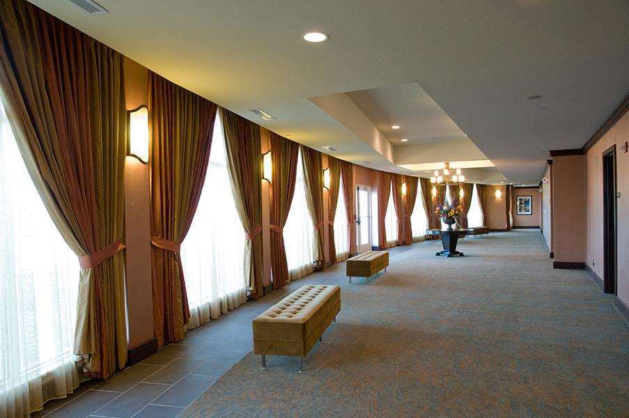 Hilton Garden Inn Granbury Zařízení fotografie